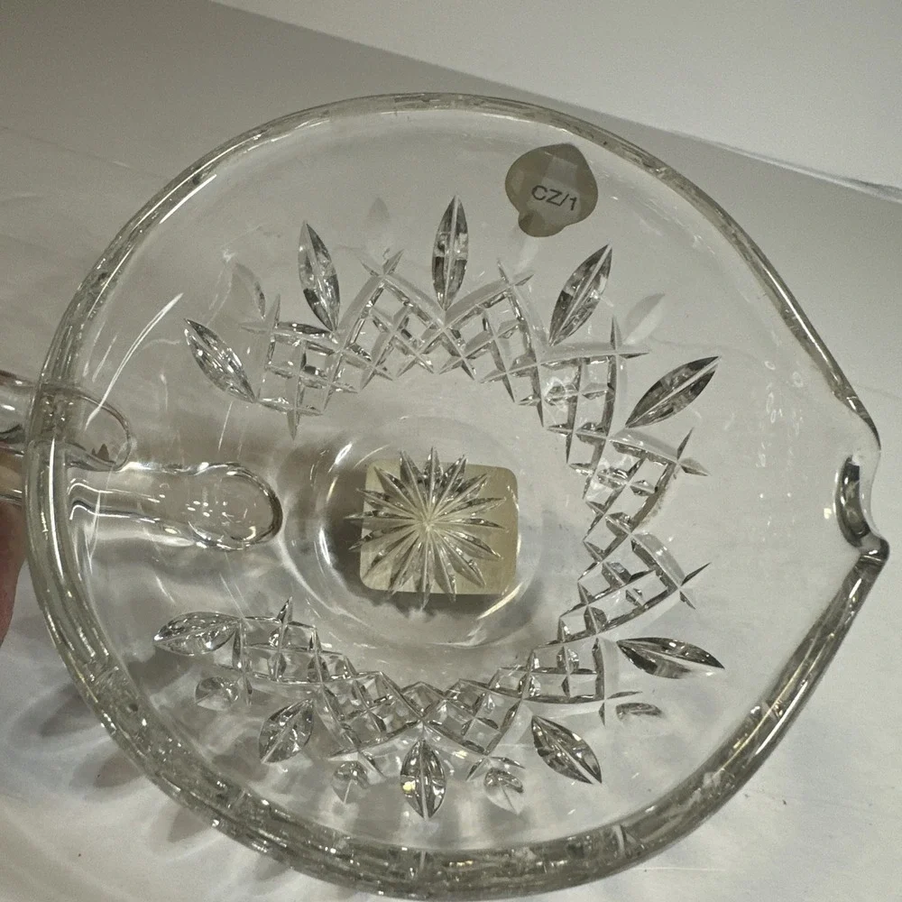 Waterford crystal lismore